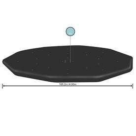 Bestway Cover 488cm Steel Pro / Power Steel -malliin-5