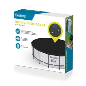 Bestway Cover 488cm Steel Pro / Power Steel -malliin-8