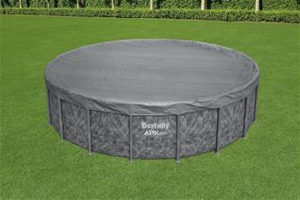 Bestway Cover 549 cm Premium pyöreä uima-altaan kansi-2