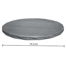 Bestway Cover 549 cm Premium pyöreä uima-altaan kansi-3