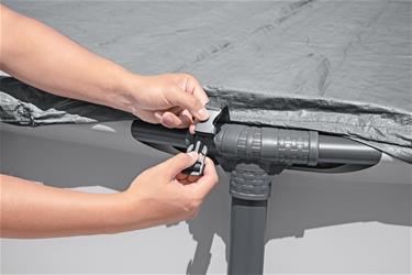 Bestway Cover 549 cm Premium pyöreä uima-altaan kansi-4