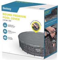 Bestway cover 610 cm Premium pyöreä uima-altaan kansi