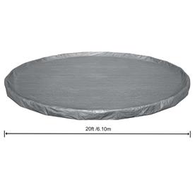 Bestway cover 610 cm Premium pyöreä uima-altaan kansi-2