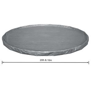 Bestway cover 610 cm Premium pyöreä uima-altaan kansi-2