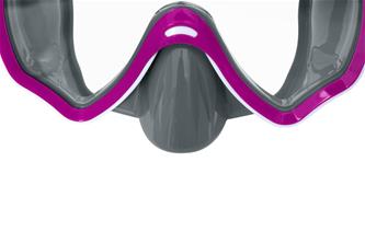 Bestway Crusader Pro sukellusnaamari 14+ vuotta, violetti-3