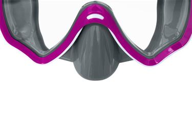 Bestway Crusader Pro sukellusnaamari 14+ vuotta, violetti-3