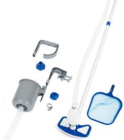 Bestway Deluxe-altaan puhdistussarja