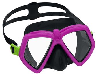 Bestway Dominator sukellusmaski 7+ vuotta, violetti