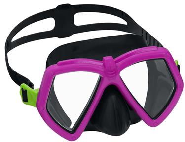 Bestway Dominator sukellusmaski 7+ vuotta, violetti