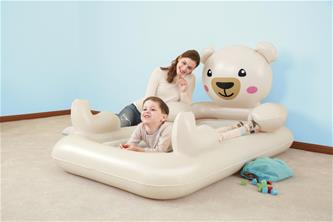 Bestway DreamChaser Nalle-ilmapatja 196 x 104 x 84 cm-4