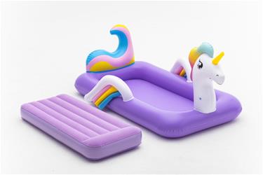 Bestway DreamChaser Unicorn ilmapatja 196 x 104 x 84 cm-5