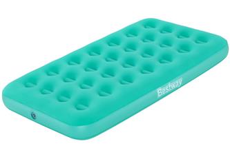 Bestway DrowsyDreamer ilmapatja 158 x 89 x 18 cm sis. pumppu, turkoosi