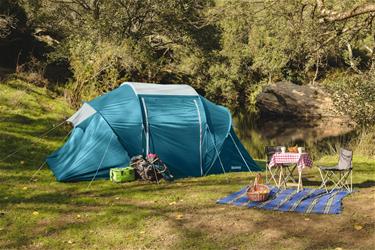 Bestway Family Ground 4 -teltta 460 x 230 x 185 cm-5