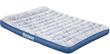 Bestway Fashion Flock ilmapatja integroidulla AC-pumpulla 203 x 152 x 30cm