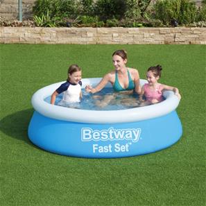  Bestway Fast Set -allas 183 x 51cm-2