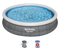 Bestway Fast Set allas 366 x 76cm sis. suodatinpumppu