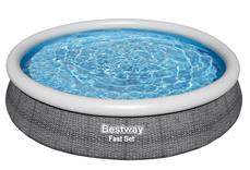 Bestway Fast Set allas 366 x 76cm (Uusi malli)