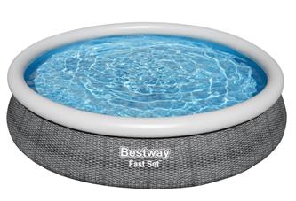  Bestway Fast Set allas 366 x 76cm (Uusi malli)