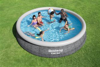  Bestway Fast Set allassarja 457 x 84cm sis. suodatinpumppu-3