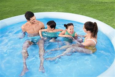  Bestway Fast Set uima-allas 305 x 66cm sis. suodatinpumppu-4