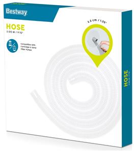 Bestway Flowclear 32mm letku altaalle 3m