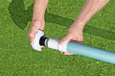 Bestway Flowclear 38mm letku altaalle 9m-4