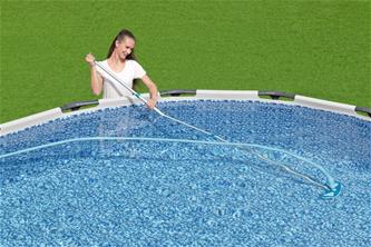 Bestway Flowclear 38mm letku altaalle 9m-8