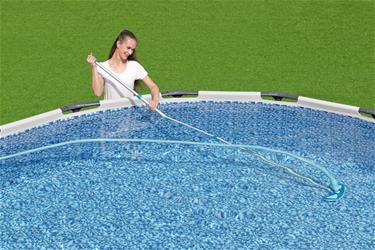 Bestway Flowclear 38mm letku altaalle 9m-8