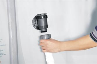 Bestway Flowclear 38mm letku uima-altaalle 3m-3