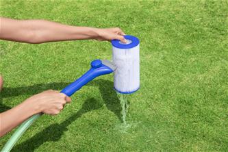Bestway Flowclear AquaLite suodattimen puhdistustyökalu-4