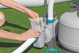 Bestway Flowclear hiekkasuodatinpumppu 11355L (2025 malli)-5