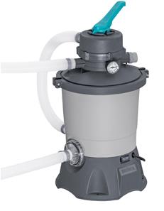 Bestway Flowclear hiekkasuodatinpumppu 3596L - (2025 malli)