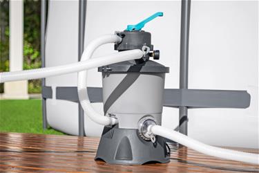 Bestway Flowclear hiekkasuodatinpumppu 3596L - (2025 malli)-4