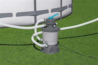 Bestway Flowclear hiekkasuodatinpumppu 3596L - (2025 malli)-5