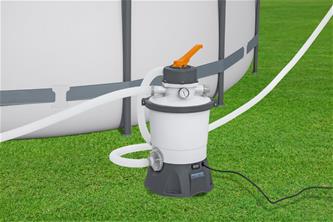 Bestway Flowclear hiekkasuodatinpumppu 3596L - (2025 malli)-8