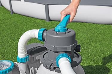 Bestway Flowclear hiekkasuodatinpumppu 6056L (2025 malli)-5