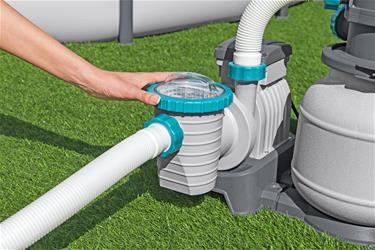 Bestway Flowclear hiekkasuodatinpumppu 6056L (2025 malli)-6
