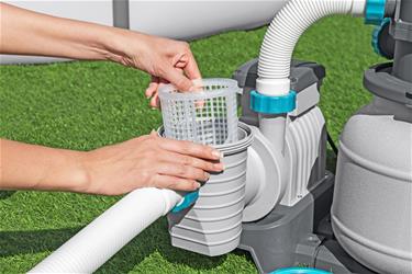 Bestway Flowclear hiekkasuodatinpumppu 6056L (2025 malli)-7