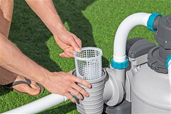 Bestway Flowclear hiekkasuodatinpumppu 8327L (2025 malli)-5