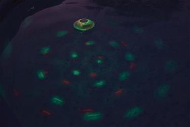 Bestway Flowclear kelluva LED-allasvalo-8