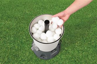 Bestway Flowclear Polysphere suodatinpallot hiekkasuodatinpumppuihin 500g-2