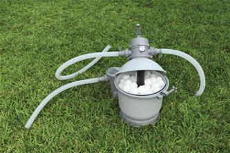 Bestway Flowclear Polysphere suodatinpallot hiekkasuodatinpumppuihin 500g-3