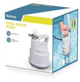 Bestway Flowclear Pool+ altaan tyhjennyspumppu