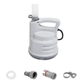 Bestway Flowclear Pool+ altaan tyhjennyspumppu-2
