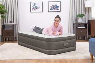 Bestway Fortech ilmapatja integroidulla AC-pumpulla 191x97x46 cm-6