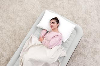 Bestway Fortech ilmapatja integroidulla AC-pumpulla 191x97x46 cm-7