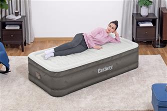 Bestway Fortech ilmapatja integroidulla AC-pumpulla 191x97x46 cm-8
