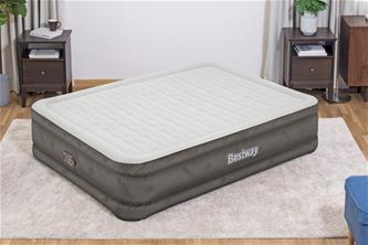 Bestway Fortech ilmapatja integroidulla AC-pumpulla 203x152x46 cm-5