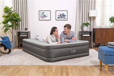 Bestway Fortech ilmapatja integroidulla AC-pumpulla 203x152x46 cm-7