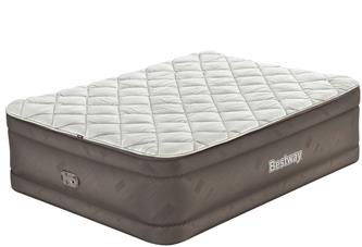 Bestway Fortech ilmapatja intergroidulla AC-pumpulla 203 x 152 x 51cm